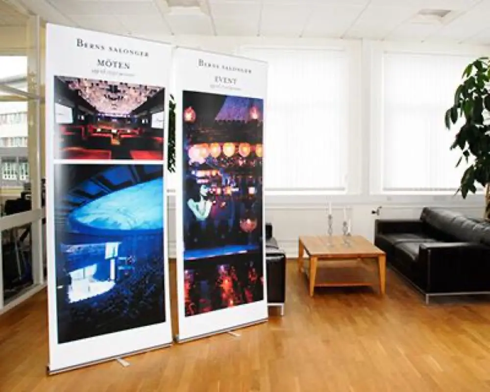 Roll-up стенды