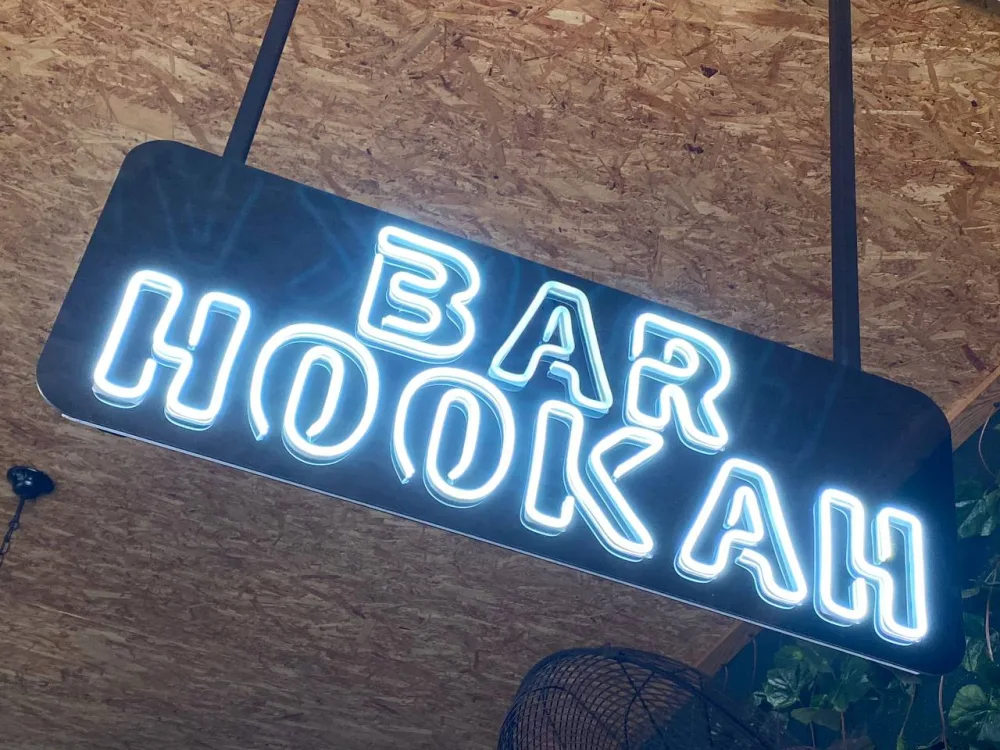 Bar Nookah